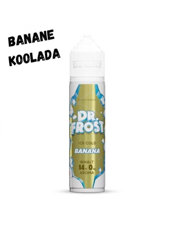 Banana Aroma 14ml Dr. Frost