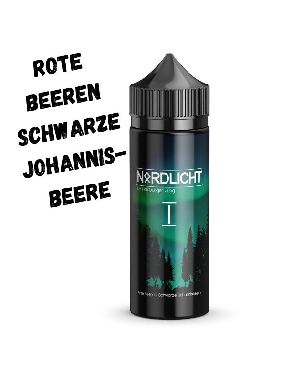 NORDLICHT I Aroma 10ml Hamburger Jung