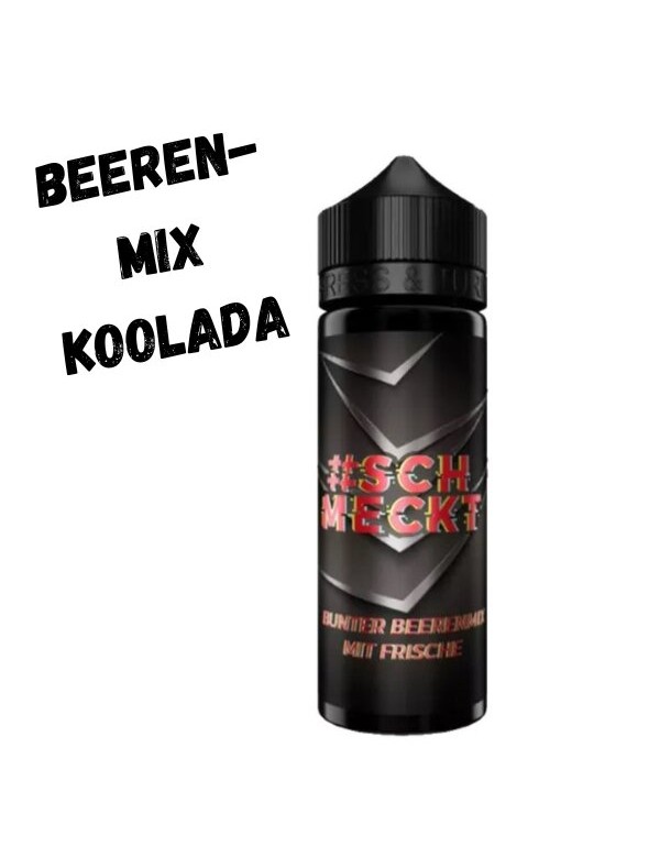 Bunter Beerenmix Aroma 10ml Hashtag Schmeckt