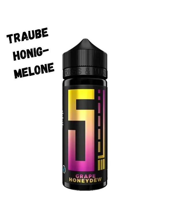 Grape Honeydew Aroma 10ml 5 El