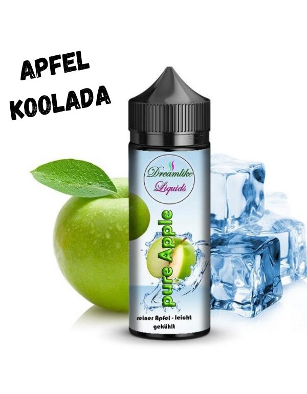 Pure Apple Aroma 10ml Dreamlike Liquids