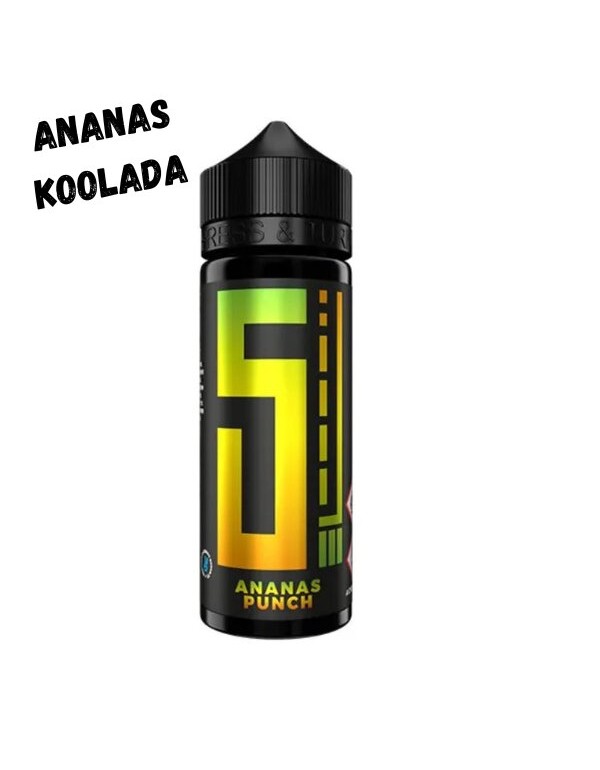 Ananas Punch Aroma 10ml 5 El