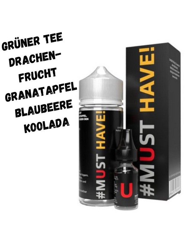 U Aroma 10ml Must Have