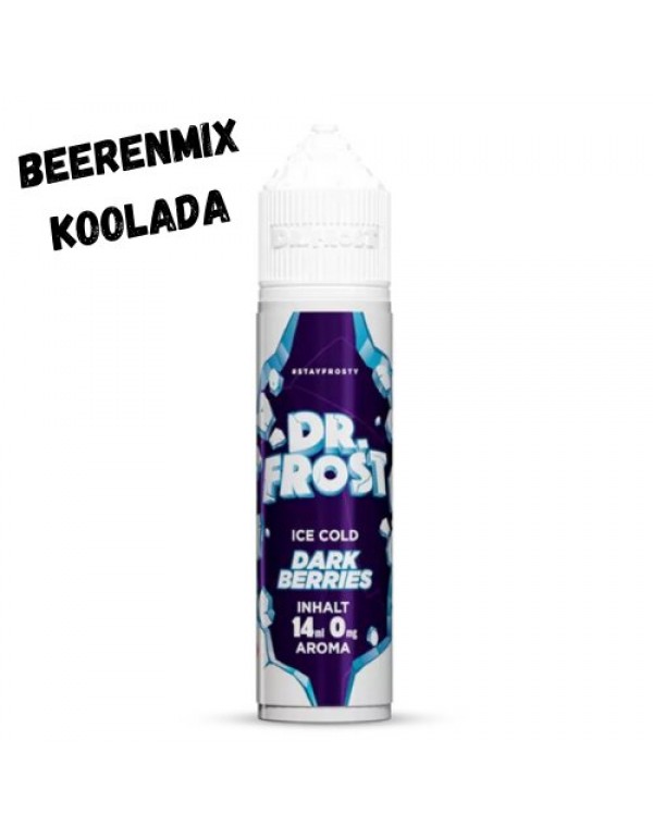 Dark Berries Aroma 14ml Dr. Frost