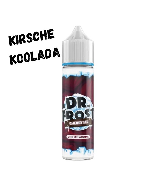 Cherry Ice Aroma 14ml Dr. Frost