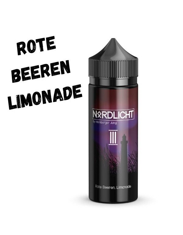 NORDLICHT III Aroma 10ml