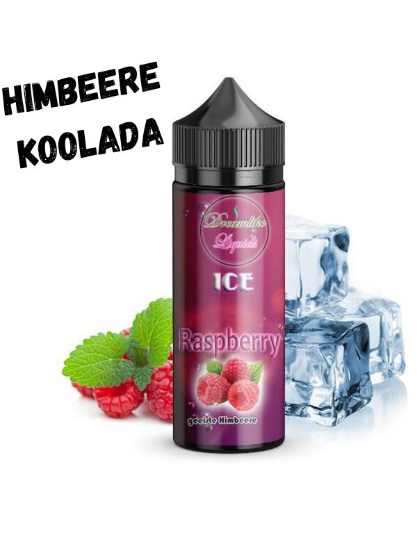 Raspberry Ice Aroma 10ml Dreamlike Liquids