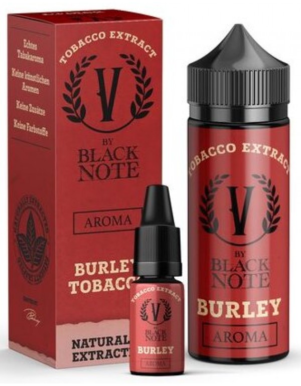 Burley Aroma 10ml V by Black Note