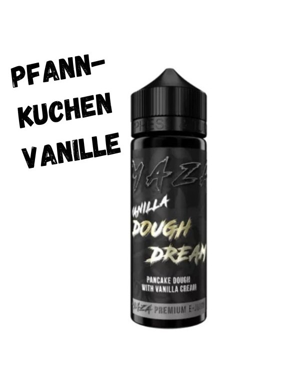 MaZa Aroma Vanilla Dough Dream Aroma 10ml