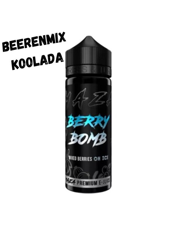 MaZa Berry Bomb Aroma 10ml