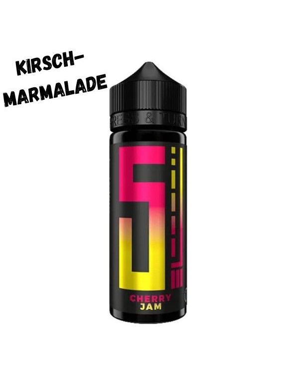 Cherry Jam Aroma 10ml 5 El