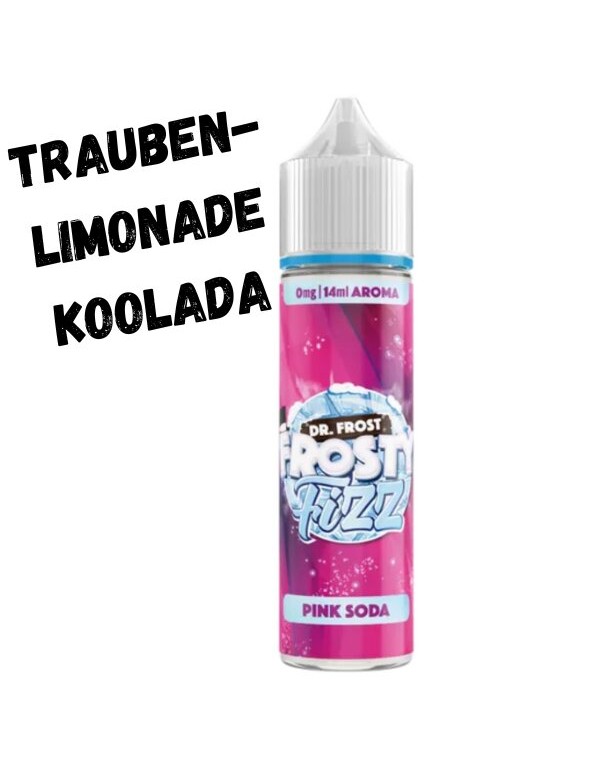 Pink Soda Ice Aroma 14ml Dr. Frost