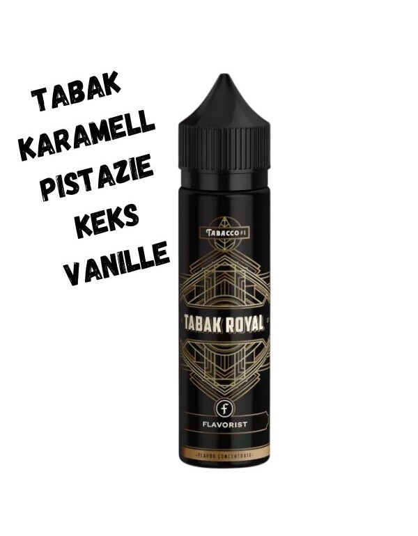 Tabak Royal Classic Aroma 10ml Flavorist