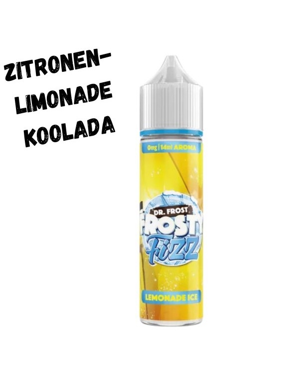 Lemonade Ice Aroma 14ml Dr. Frost