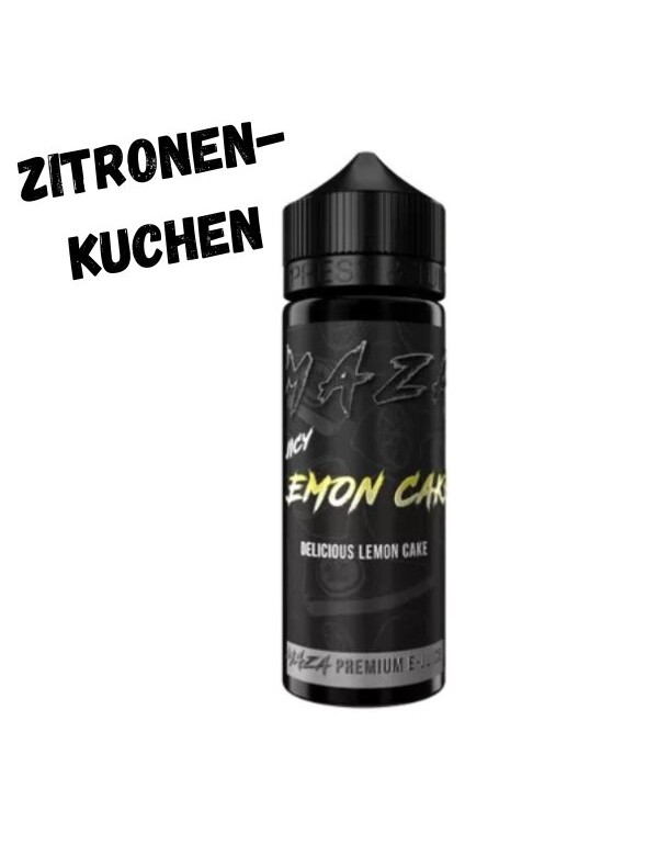 MaZa Aroma Juicy Lemon Cake Aroma 10ml