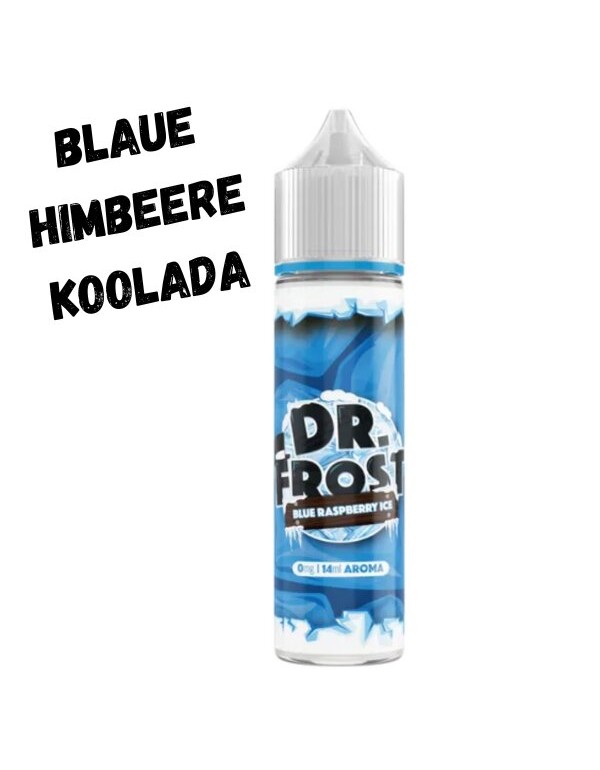 Blue Raspberry Ice Aroma 14ml Dr. Frost