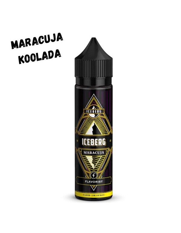 Iceberg Maracuja Aroma 10ml Flavorist