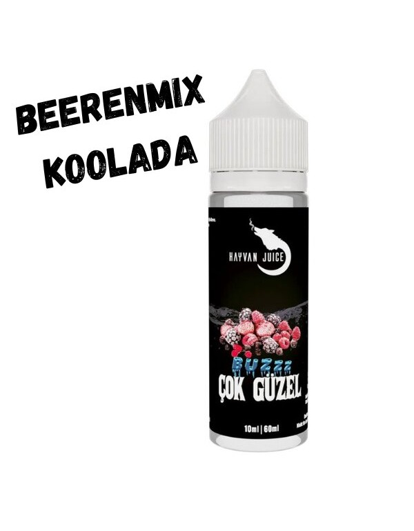 Cok Güzel Aroma 10ml Hayvan Juice