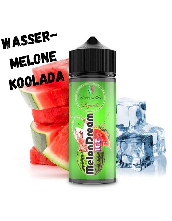 Melon Dream Ice Aroma 10ml Dreamlike Liquids