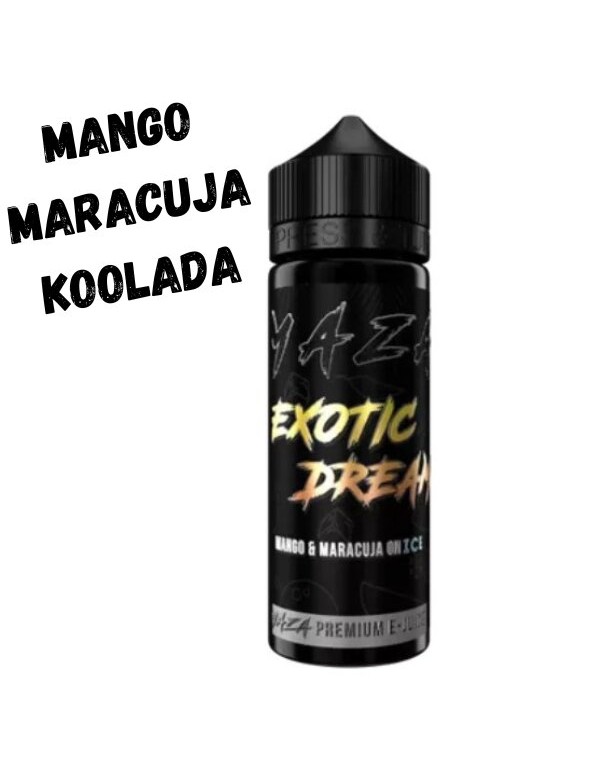 MaZa Aroma Exotic Dream 10ml