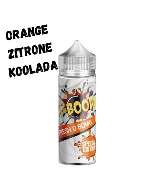 Fresh O Bomb Aroma 10ml K-Boom