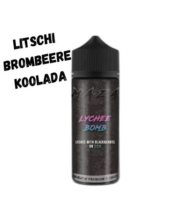 MaZa Aroma Lychee Bomb 10ml