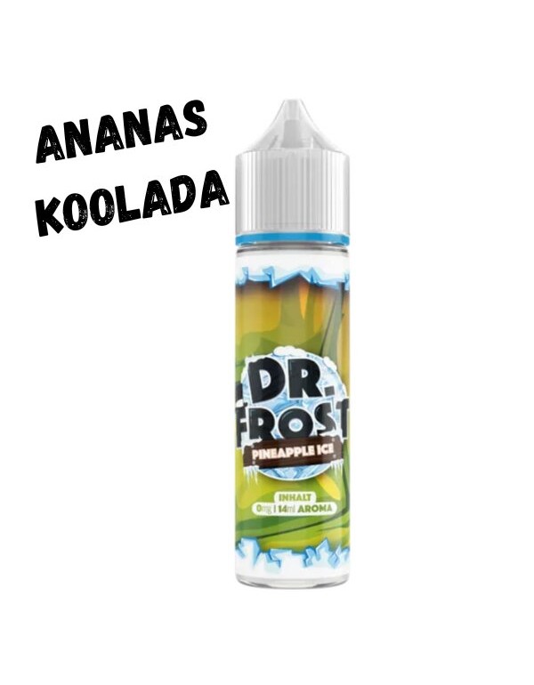 Pineapple Ice Aroma 14ml Dr. Frost