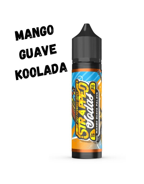 Strapped Soda Guava Palava 10ml