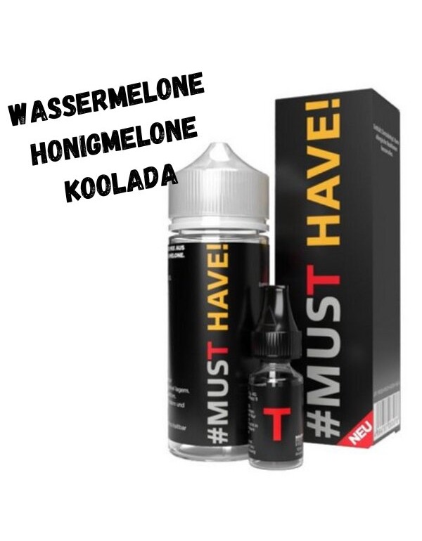 T Aroma 10ml Must Have