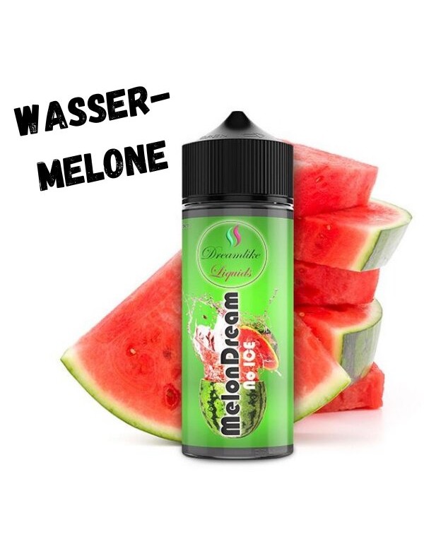 Melon Dream no Ice  Aroma 10ml Dreamlike Liquids