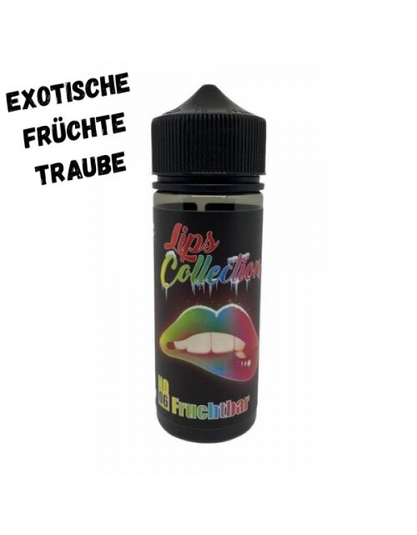 Fruchtbar Aroma 10ml Lips Collection