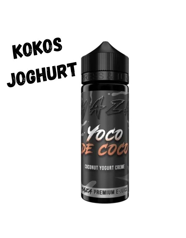 MaZa Yoco de Coco Aroma 10ml