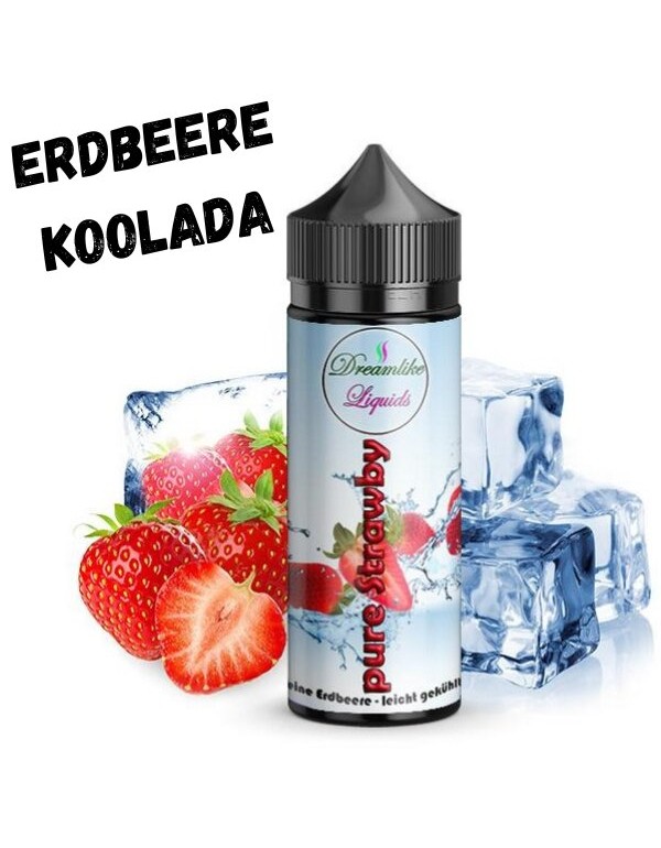 Pure Strawby Aroma 10ml Dreamlike Liquids