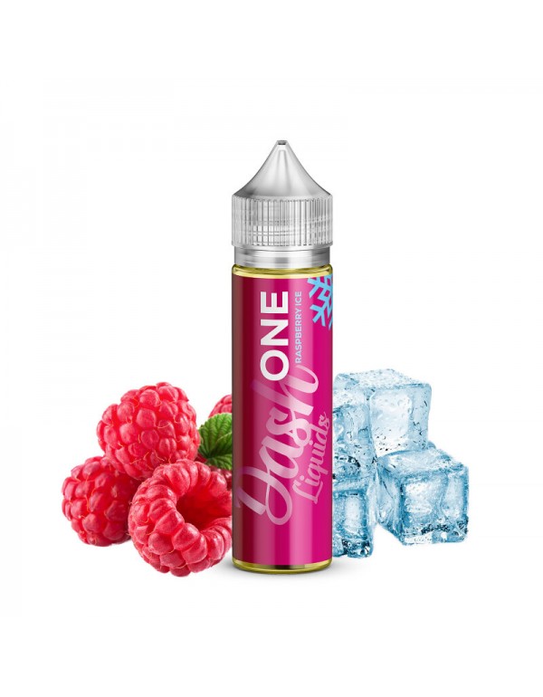 Raspberry Ice Aroma 10ml Dash One