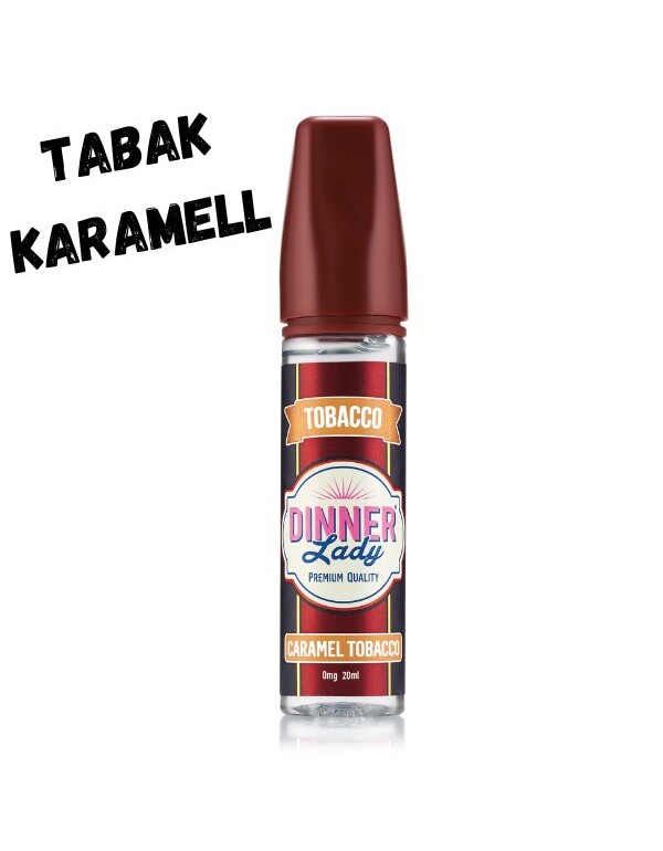 Caramel Tobacco Aroma 20ml Dinner Lady